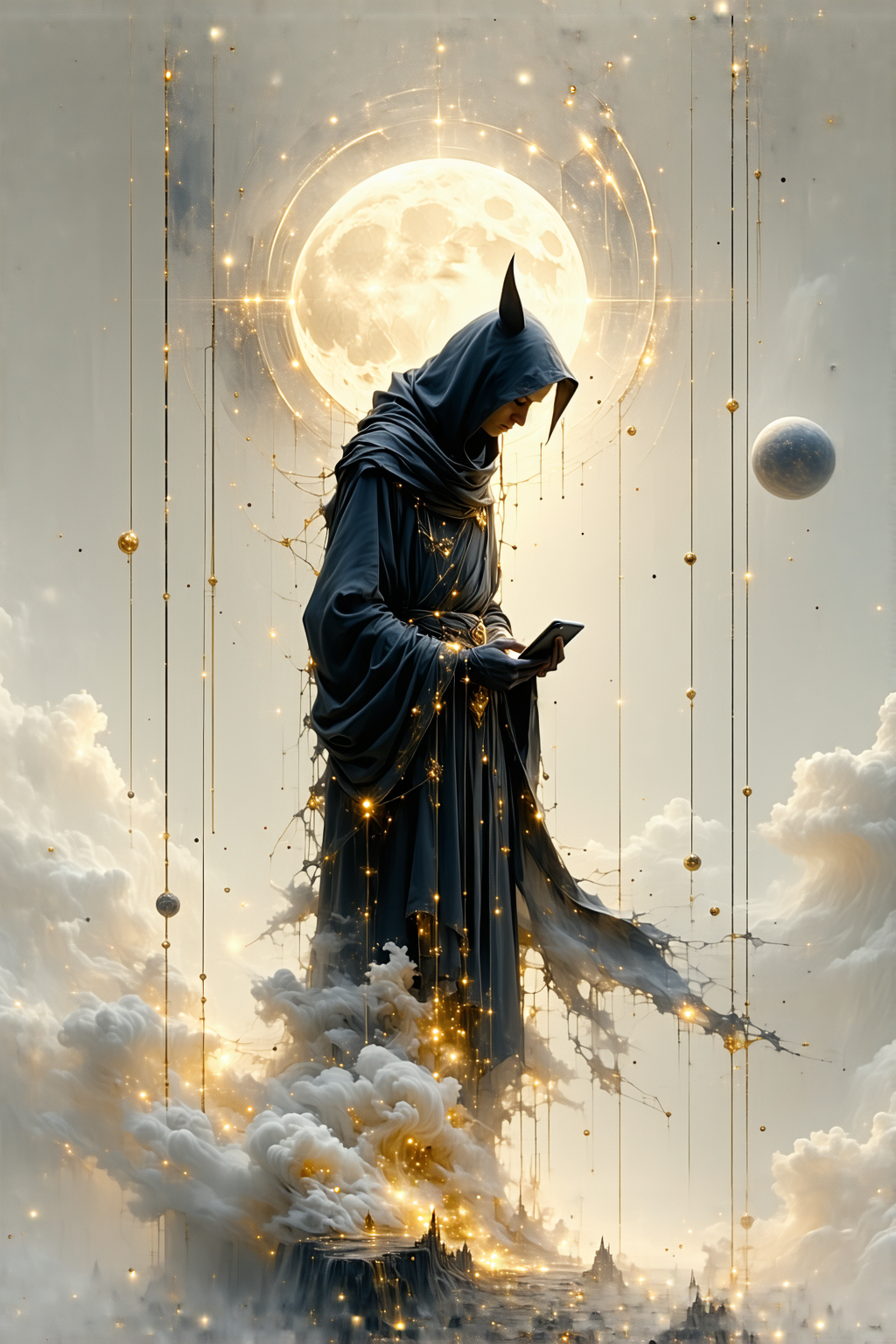 The Devil tarot card